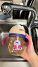 babycare兒童水杯嬰兒學(xué)飲杯6個(gè)月以上寶寶防摔吸管杯防嗆夏季水壺PPSU 曬單實(shí)拍圖
