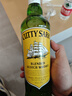 順風(fēng)（Cutty Sark）綠皮書(shū)唐雪莉 原瓶進(jìn)口洋酒 英國(guó)蘇格蘭 調(diào)和威士忌 保稅倉(cāng)直發(fā) 順風(fēng)威士忌700ml 曬單實(shí)拍圖