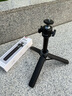 小天運(yùn)動(dòng)相機(jī)手機(jī)支架手持自拍桿適用DJI大疆pocket3三腳架可延長(zhǎng)落地支架云臺(tái)桌面迷你便攜伸縮三角架 曬單實(shí)拍圖