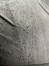 慧舒佳加厚半罩車衣四季通用防曬防雨雪防凍防冰雹加厚半身遮陽罩前檔罩 大版半罩-牛津黑普通款-備注車型 曬單實(shí)拍圖