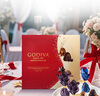 歌帝梵 (GODIVA) 經(jīng)典混合巧克力禮盒 19顆165g 零食 伴手禮 生日禮物 曬單實(shí)拍圖