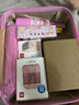 得力（deli）文具套裝禮盒大禮包女孩生日禮物7-14歲10歲男孩電動文具小女孩6-12小學生高顏值六一兒童節(jié)禮物 1-3低年級【至尊高檔】手提箱款-女孩 曬單實拍圖