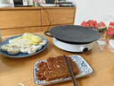 漢拿山 烤肉套餐5~6人  牛肉烤肉食材燒烤半成品套餐韓式戶外家庭家用 3牛肉+1豬梅+1雞腿+6件套 曬單實(shí)拍圖