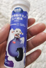 佳貝艾特羊奔奔羊乳鈣片羊奶片  藍莓味*1支 曬單實(shí)拍圖