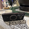 言臣適用華為pura70pro手機殼鏡頭全包防摔華為pura70pro+手機殼磁吸超薄散熱ultra商務風男士保護套 Pura70Pro/Pro+通用【星芒黑】高端真皮 曬單實拍圖