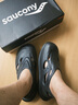 索康尼（SAUCONY）搖籃夏季新款cradle yat洞洞鞋緩震戶外涼拖鞋徒步外穿拖鞋 黑色S79082-2 41 曬單實(shí)拍圖