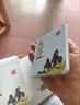 悠茗山福鼎白茶小方片棗香壽眉緊壓老白茶鐵盒獨立小包裝便攜禮盒裝180g 曬單實拍圖