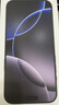 Apple/蘋果 iPhone 16 Pro Max（A3297）256GB 黑色鈦金屬 支持移動聯(lián)通電信5G 雙卡雙待手機 曬單實拍圖