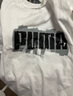彪馬PUMA 純棉彩色印花短袖T恤男新款夏季運動(dòng)圓領(lǐng)上衣 676696 曬單實(shí)拍圖