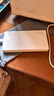 華為【3C認證】66W充電寶12000毫安原裝PD超級快充移動電源mate70 60 Pro+ X5 P50 40 nova10可上飛機 華為66W雙向超級快充（白色）+6A數(shù)據(jù)線+收納袋 曬單實拍圖