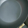 蘇泊爾T0934T愛家鍋具組合二件套炒鍋搪瓷鍋燃氣灶 t0934t 0cm 曬單實拍圖