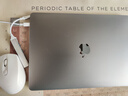 【官方質(zhì)檢】蘋(píng)果（Apple） MacBook Pro/Air國行未拆M1M2M3二手蘋(píng)果筆記本電腦 【拍拍質(zhì)檢丨多倉次日達】 20款K32灰K62銀八代8G/256G帶Bar 99成新 曬單實(shí)拍圖