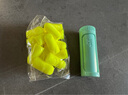 3M耳塞 隔音降噪睡眠睡覺(jué)舒適不傷耳 防噪音口紅耳塞14枚+藍(lán)收納盒 曬單實(shí)拍圖