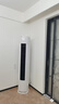 美的空調(diào) 清涼推薦 酷省電 新一級能效 變頻冷暖 家電國家補貼 節(jié)能省電家用臥室掛機 以舊換新 大1.5匹 一級能效 【爆款】省電25% 曬單實拍圖