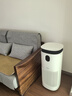 東芝（TOSHIBA）寵物空氣凈化器貓用除醛除臭狗用大白梨PET大風(fēng)量吸浮毛除過敏原等離子消毒殺菌異味【國家補(bǔ)貼】 曬單實(shí)拍圖
