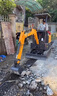 RELYMG小型挖掘機(jī)家用挖土農(nóng)用12小挖機(jī)微型一噸果園室內(nèi)工程多功能微挖 咨詢卷【訂金】 曬單實(shí)拍圖