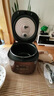 蘇泊爾（SUPOR）電飯煲多功能藍鉆厚釜內(nèi)膽電飯鍋3升大容量煮飯煮粥2-3人使用家用微壓煮飯鍋 SF30FC0187 3L 曬單實拍圖