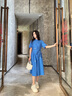CAMILA KSENIA小白鞋2025夏季女鞋新中式國(guó)風(fēng)緞面復(fù)古百搭松糕圓頭休閑板鞋白色36 曬單實(shí)拍圖
