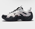 FILA FUSION斐樂潮牌女鞋2025夏季新款網(wǎng)面透氣運動鞋女脊骨鞋2 白中白/影黑灰-BD 37.5 曬單實拍圖