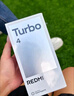小米 REDMI Turbo 4 國家補貼 天璣 8400-Ultra IP68防水 12GB+256GB 祥云白 曬單實(shí)拍圖