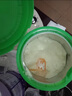 惠氏【官方授權】啟賦蘊萃有機奶粉嬰兒配方奶粉愛爾蘭進口1段810g 6罐【新國標】 0-6月齡 曬單實拍圖
