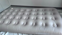 PURSUEFREE充氣床墊露營氣墊床戶外防潮墊單人加大床墊帳篷墊家用陪護(hù)床墊 曬單實(shí)拍圖