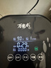 萬(wàn)康龍家用制氧機YA-1CW吸氧機靜音氧氣機1-7L流量可調老人孕婦家庭保健 白色 1升制氧機 曬單實(shí)拍圖