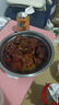 重慶特產(chǎn)正宗榮昌鹵鵝新鮮現(xiàn)鹵現(xiàn)發(fā)甲亢哥同款非預(yù)制菜原產(chǎn)地直發(fā) 九尺板鴨凈重約1000g（醬香味） 曬單實(shí)拍圖