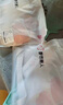 都市麗人內衣女浮雕新中式國風提花文胸無鋼圈聚攏無痕裸感親膚文胸罩 瓷白 L 【80ABC】推薦110-125斤 曬單實拍圖