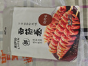 來伊份 烤面筋卷118g燒烤味 素食豆干烤面筋休閑零食即食小吃懷舊小零食 曬單實(shí)拍圖