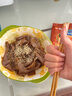 清宜7味蕎麥方便面蕎麥面皮帶調(diào)料包0免煮減食品肥脂泡面條代餐661.5g 曬單實(shí)拍圖