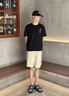 馬克華菲涼鞋男2025年新款潮流夏季真皮運動(dòng)沙灘鞋男士休閑時(shí)尚外穿拖鞋男深灰42 曬單實(shí)拍圖