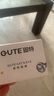 固特（GUTE）貓眼門鏡家用高清玻璃鏡片老式防盜門貓眼通用加長可視貓眼 孔徑32-45適合門厚60-100(紅古） 曬單實拍圖