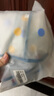 babycrayon新款可愛萌趣彩虹豆兒童雨衣戶外穿防水幼兒園男生女童寶寶雨披 曬單實拍圖