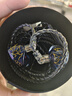 QDCqdc Dmagicsolo 全頻單動(dòng)圈高保真HiFi耳機 直播主播耳返入耳式降噪運動(dòng)音樂(lè )游戲有線(xiàn)耳機發(fā)燒友 DmagicSOLO標配版 曬單實(shí)拍圖