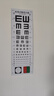 FIT MOMENT視力測(cè)試表標(biāo)準(zhǔn)視力表兒童成人新國標(biāo)雙E紅綠散光3/5米通用送板棒 曬單實(shí)拍圖