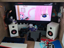 漫步者（EDIFIER）MR3BT無(wú)線藍(lán)牙音箱 有源監(jiān)聽(tīng)音箱 HIFI音質(zhì) 電腦電視音響 桌面音響 白色 曬單實(shí)拍圖