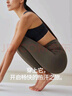 gigt極吉【暢動(dòng)褲】瑜伽褲女夏季運(yùn)動(dòng)跑步鯊魚(yú)褲普拉提瑜伽服健身褲 曬單實(shí)拍圖