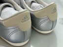 阿迪達斯 （adidas）三葉草 男女鞋復(fù)古球鞋經(jīng)典運動輕便舒適休閑板鞋 JS4023  38  曬單實拍圖
