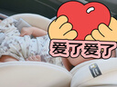 巴厘小豬嬰兒衣服夏季薄款女寶公主哈衣莫代爾短袖新生兒ins風(fēng)寶寶連體衣 淺風(fēng)棲林 90cm 曬單實(shí)拍圖