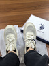 美國馬球協(xié)會（U.S.POLO ASSN.）保羅男鞋夏季新款透氣網(wǎng)面鞋輕便舒適戶外運(yùn)動休閑鞋子男 曬單實(shí)拍圖