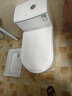 T OTOMASTER9系列虹吸式普通馬桶大沖力靜音抽水家用抗菌坐便器TOTO MASTER 963CN-抗菌防凍裂馬桶 250/300/350/ 400mm (下單備注) 曬單實拍圖