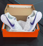 耐克（NIKE）官方艦店女鞋 秋季新款REVOLUTION 8運(yùn)動(dòng)鞋透氣休閑鞋緩震跑步鞋 104-紫色-主推款 37.5 曬單實(shí)拍圖