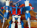 變形金剛（TRANSFORMERS）兒童男孩玩具模型禮物工作室系列經(jīng)典電影指揮官級86通天曉F6162 曬單實拍圖