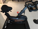 麥瑞克（MERACH）動感單車自發(fā)電家用健身房運動器材室內(nèi)靜音自行車 黑曜騎士Turbo 2025旗艦-超感強磁控-AIMia私教 曬單實拍圖