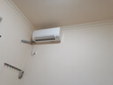 三菱電機(jī)空調(diào)掛機(jī)DZ系列1匹 銀離子抗菌防霉 省電 直流變頻冷暖空調(diào)家用 內(nèi)部清潔涼感控制MSZ-DZ09VA 1匹 三級(jí)能效 MSZ-DZ09VA 白色 曬單實(shí)拍圖