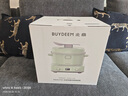 北鼎（Buydeem）分體式電飯煲 家用2-6人電飯鍋 多功能大容量煮飯鍋煮粥鍋 IH加熱智能預(yù)約不銹鋼內(nèi)膽 【淺衫綠】IH多功能分體電飯煲 3L 曬單實拍圖
