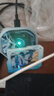 SONGX洛天依聯(lián)名藍(lán)牙耳機(jī)ANC主動(dòng)降噪游戲低延遲HiFi音質(zhì)超長(zhǎng)續(xù)航適用華為蘋果安卓手機(jī) 洛天依聯(lián)名禮盒 曬單實(shí)拍圖