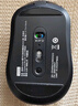 聯(lián)想（Lenovo）無線藍(lán)牙雙模充電鼠標(biāo) 藍(lán)牙5.0/3.0 便攜辦公鼠標(biāo)人體工學(xué)設(shè)計(jì) Howard理性黑充電版 曬單實(shí)拍圖