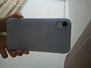 Aapple 蘋果xr 99新iPhoneXR原屏 蘋果 二手蘋果手機(jī) 全面屏4G雙卡手機(jī) 學(xué)生拍照 白色（店長推薦極速發(fā)貨） 95新128G+電池100%+快充禮包+分期免息 曬單實拍圖